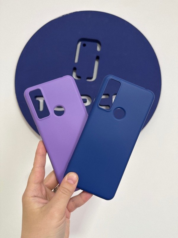 Producto - FUNDA SILICONE CASE TCL 20SE