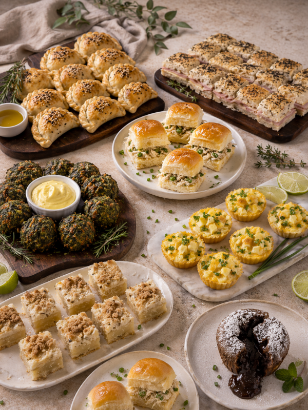 Producto - Box Chico (5 a 6 personas)