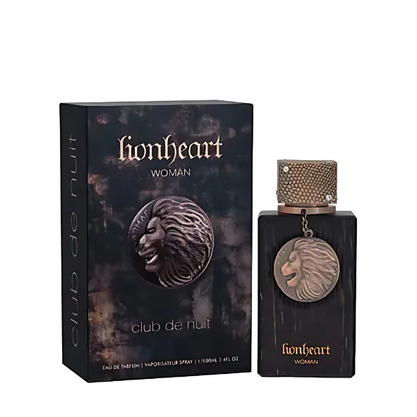Producto - ARMAF - Club de Nuit Lionheart Woman EDP 100ml
