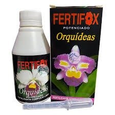 Producto - Fertilizante Líquido para Orquídeas 200 cc Fertifox
