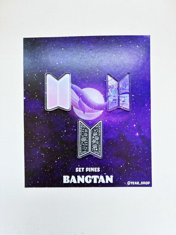 Producto - BANGTAN 7