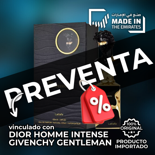 Producto - HIS CONFESSION edp 105ml
