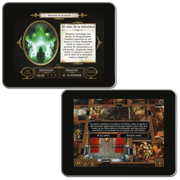 Producto - Las Mansiones de la Locura - 3