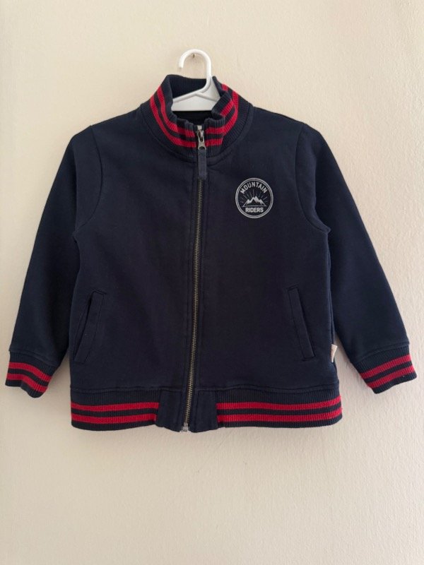 Producto - Campera LITTLE AKIABARA talle 6 mfh03