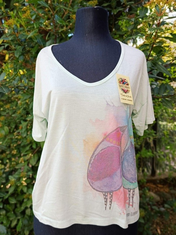 Producto - Remera escote v t.4 - 0