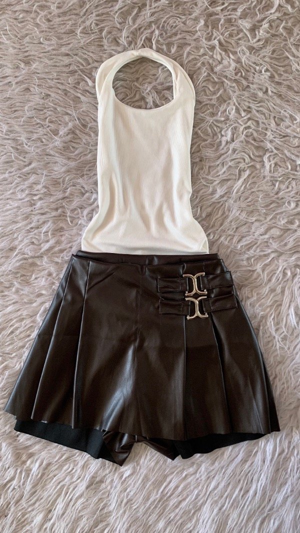 Producto - Falda pantalón Maia