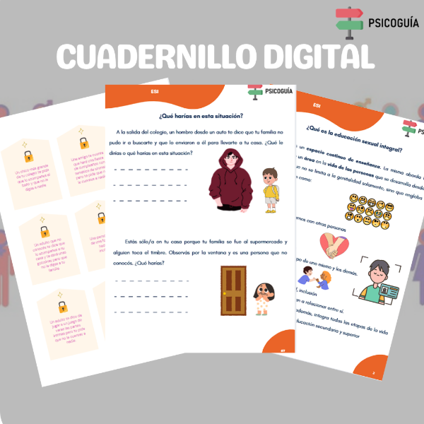 Producto - Educación Sexual Integral - 1