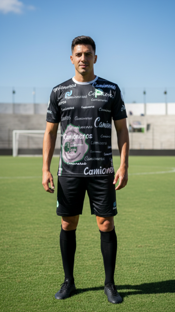 Producto - REMERA CAMIONEROS