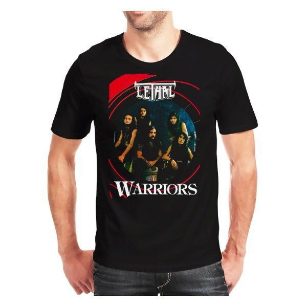 Producto - REMERA LETHAL WARRIORS