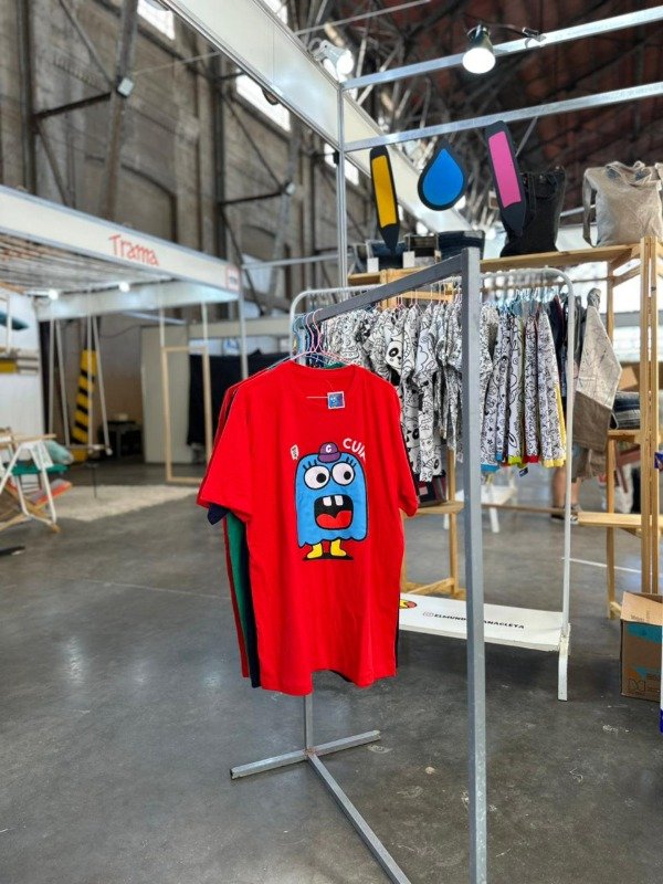 Producto - Remera Cuiki