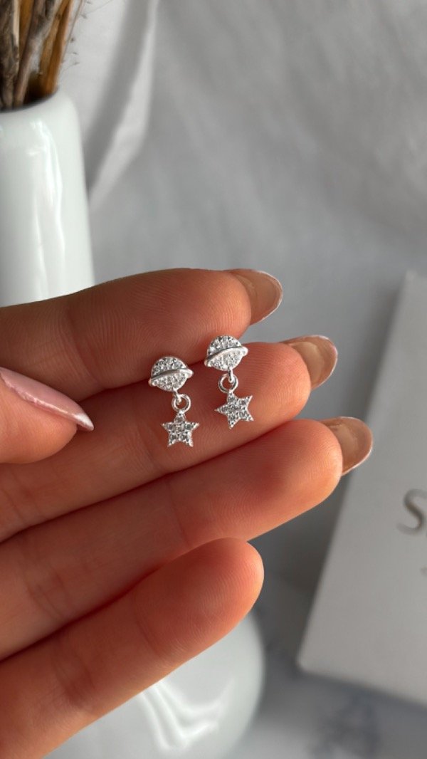Producto - Pasantes Saturno y estrellita