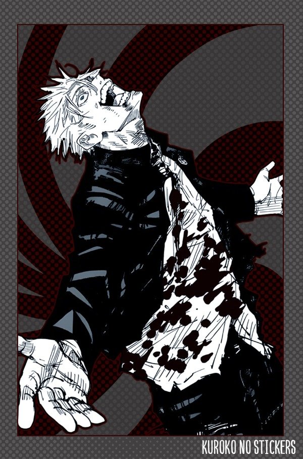 Producto - Gojo Loco