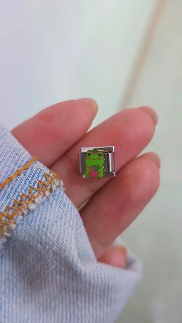 Producto - Dije dinosaurio AQ