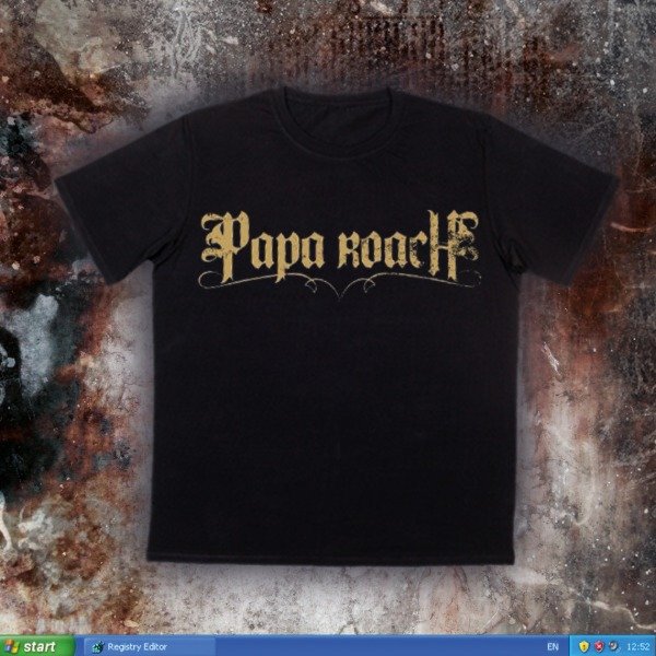 Producto - PAPA ROACH II