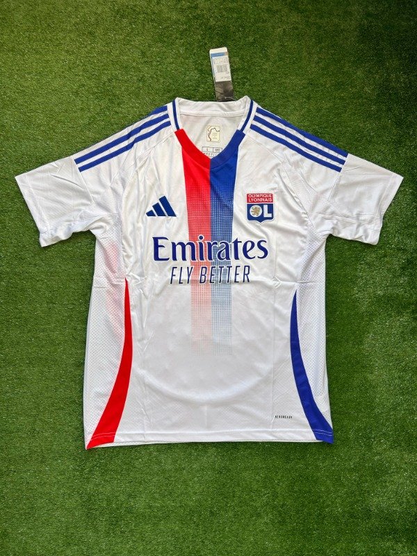 Producto - Olympique Lyon Titular 24-25