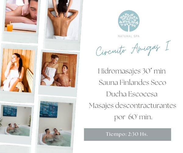Producto - Circuito Amigas I