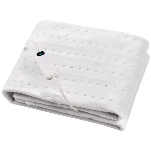 Producto - Manta termica electrica - 1 plaza - 3 niveles de temp. - apagado automatico