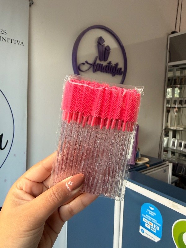 Producto - Cepillos silicona x50