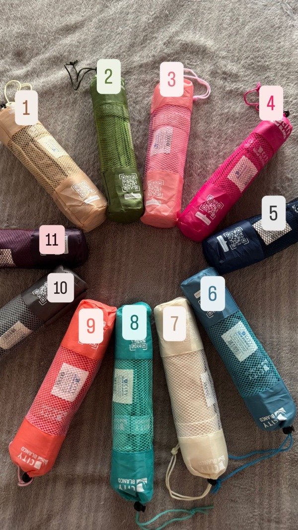 Producto - Toallones secado rápido City