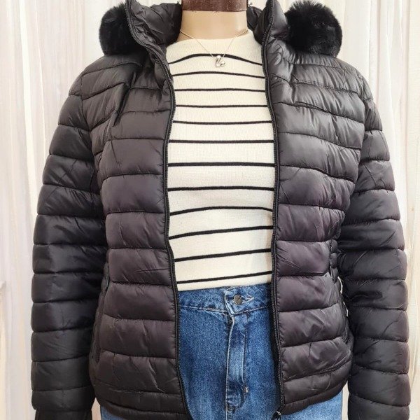 Producto - Campera puffer 6898