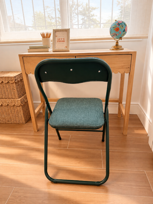 Producto - Silla Plegable Verde Inglés - 4