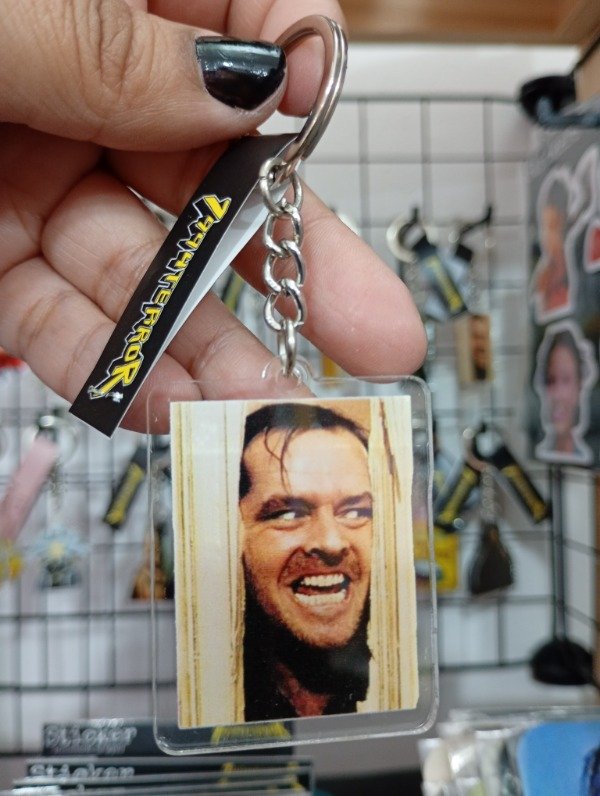 Producto - Llavero The Shinning