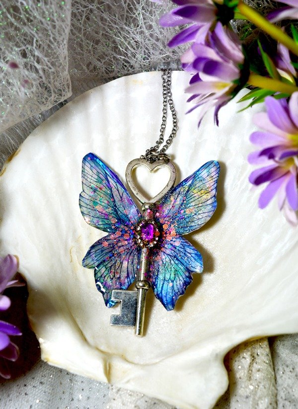 Producto - Hada Llave Fairytopia