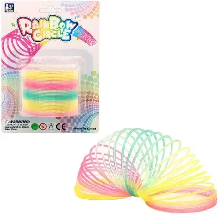 Producto - RESORTE MULTICOLOR EN BLISTER