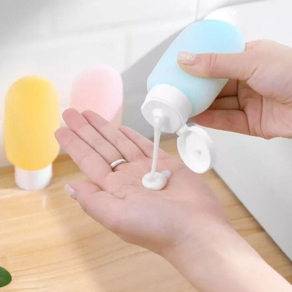 Producto - Kit pomos x 3 travel