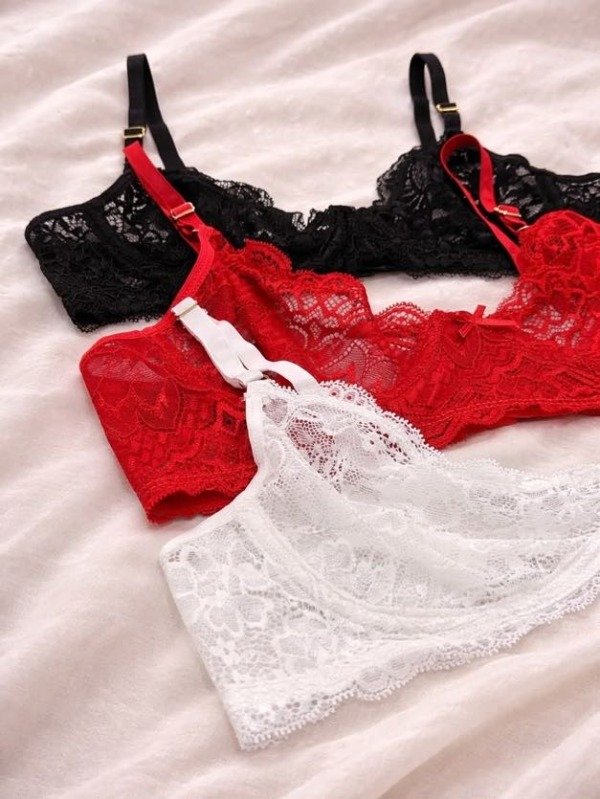 Producto - Conjunto con Aro de encaje - 0