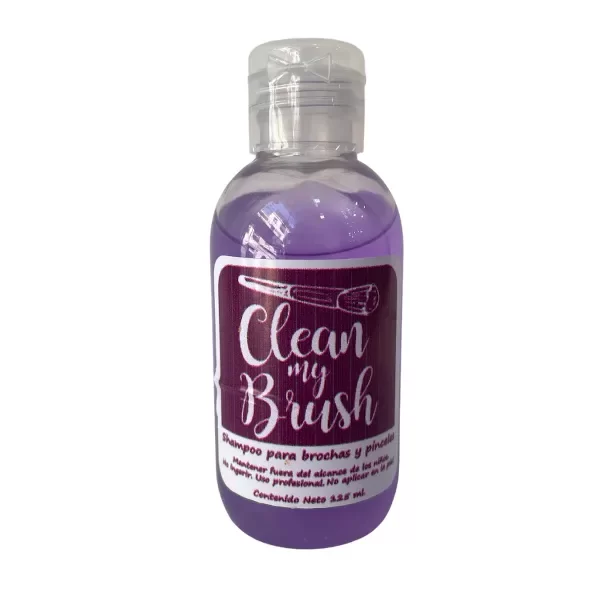 Producto - Shampoo 125 ML Clean My Brush