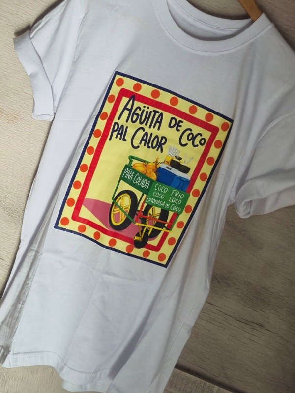 Producto - Remera Coco - 1