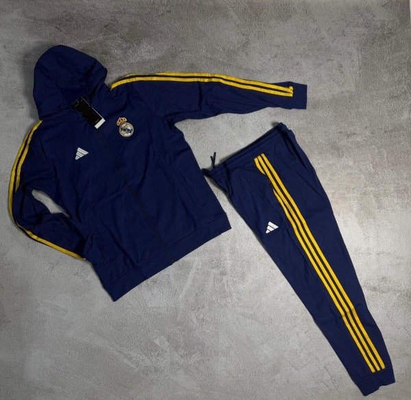 Producto - Conjunto Futbol con campera - 4
