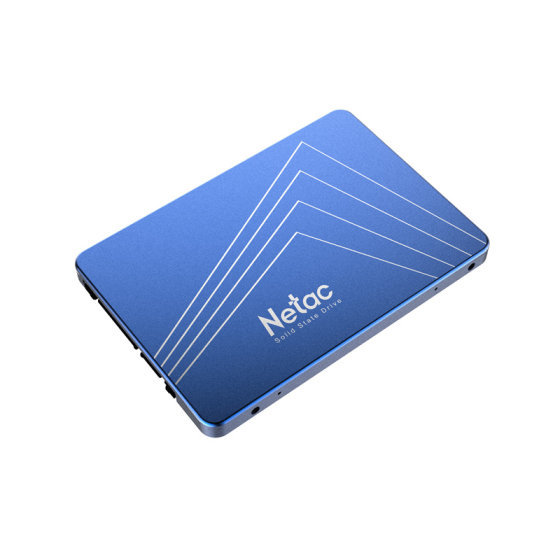 Producto - SSD 240Gb Disco Estado Solido -2.5" 7mm -sata 3.0 -3D TLC NAND -Netac N535S (NT0