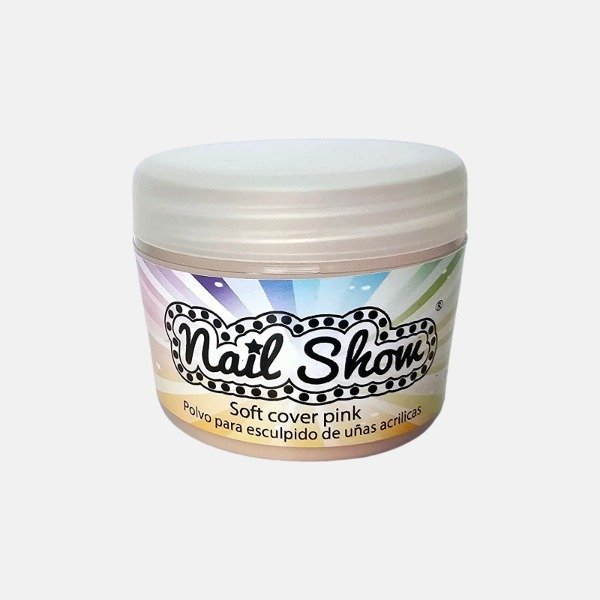Producto - Polímero Soft Cover Pink 45 Gr