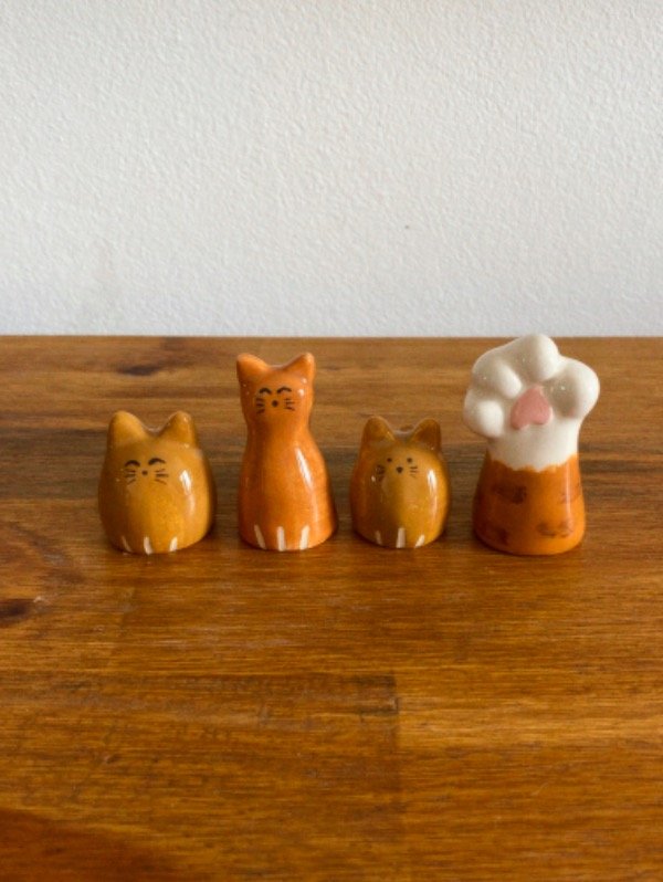 Producto - Gatitos naranjas elegir modelo