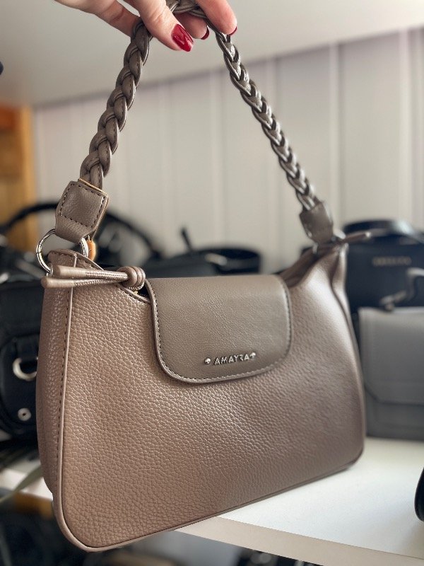 Producto - Cartera Amayra visón