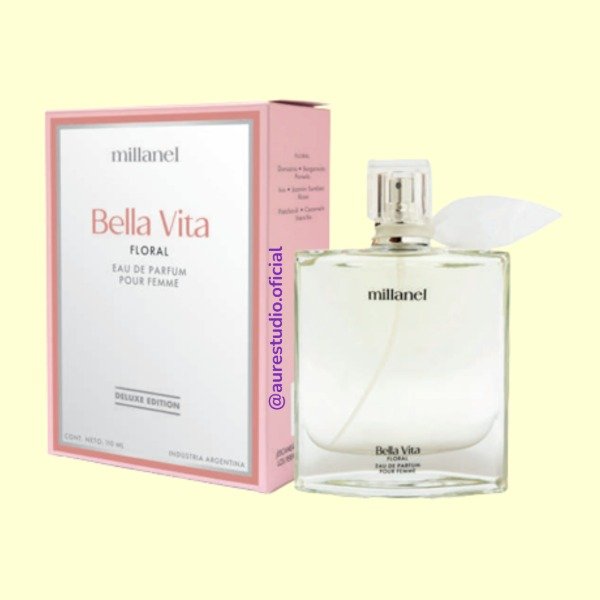 Producto - BELLA VITA FLORAL DELUXE DUPE LA VIE EST BELLE FLORAL - 0