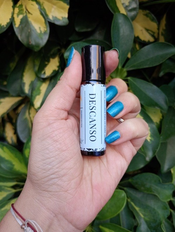 Producto - Roll on Descanso