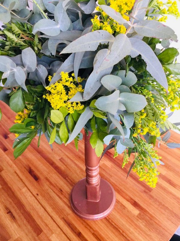 Diseño Greenery Garden - LA LUNA EN PUNTAS DE PIE