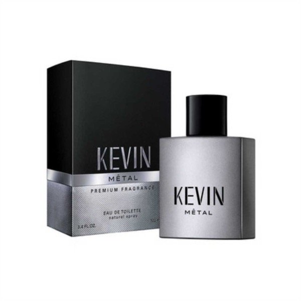 Producto - Kevin Metal EDT x60ml