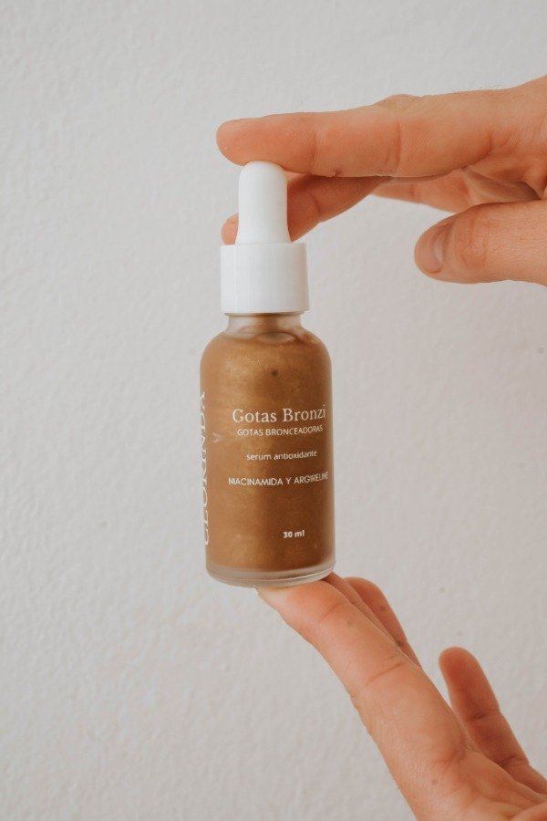 Producto - gotas Bronzi