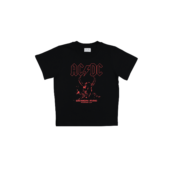 Producto - DEMON FIRE- BABY TEE