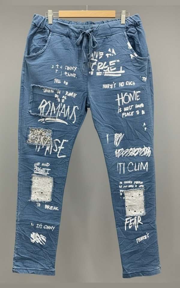 Producto - BABUCHA ROMAN FORGET CLARA. Cede hasta 130 de cadera