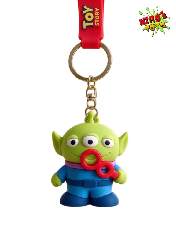 Producto - Toy Story Mod. 3 - Llavero Disney/Pixar - Nirostoys