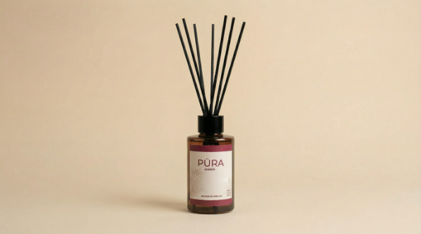 Producto - Difusor de varillas - Vainilla aromaterapia