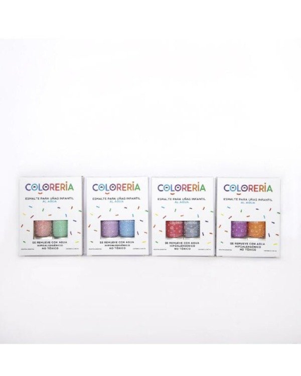 Producto - Esmalte para uñas x 2 Unidades
