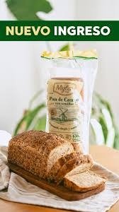 Producto - PAN DE CAMPO 650GR MYLEN