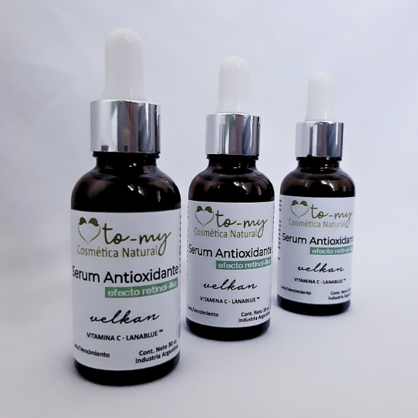 Producto - VELKAN Serum Facial - 2