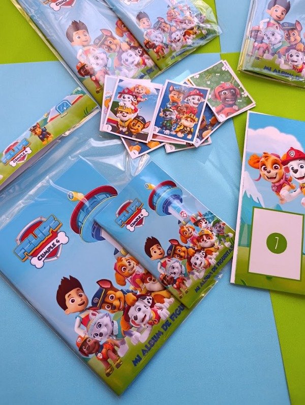 Producto - Album de figuritas - Souvenir